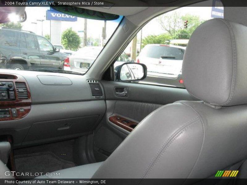 Stratosphere Mica / Stone 2004 Toyota Camry XLE V6