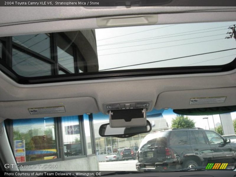 Stratosphere Mica / Stone 2004 Toyota Camry XLE V6
