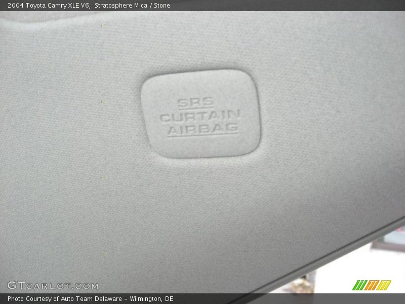 Stratosphere Mica / Stone 2004 Toyota Camry XLE V6