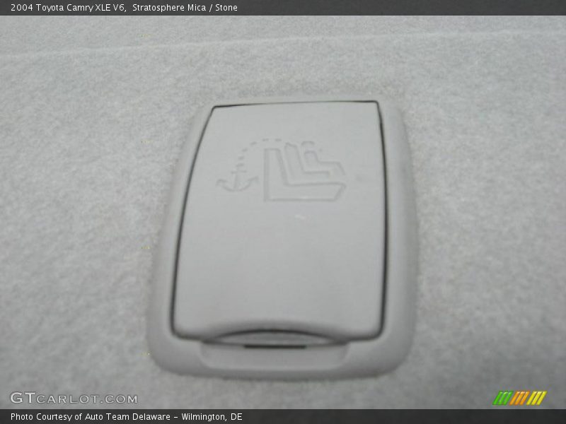 Stratosphere Mica / Stone 2004 Toyota Camry XLE V6