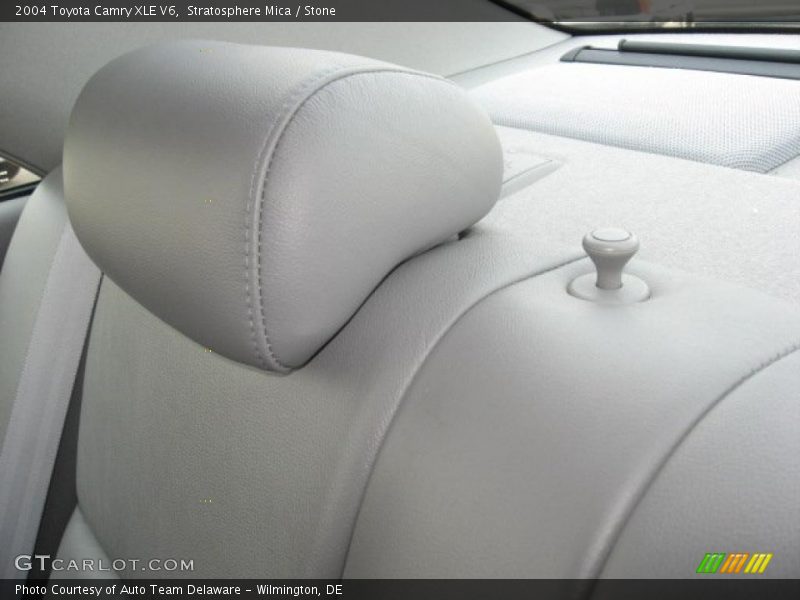 Stratosphere Mica / Stone 2004 Toyota Camry XLE V6