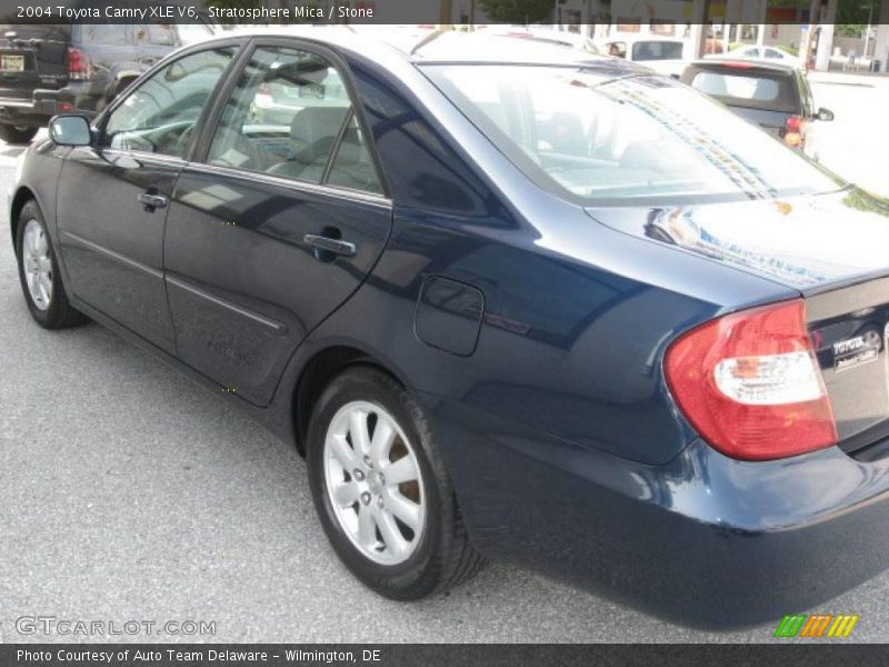 Stratosphere Mica / Stone 2004 Toyota Camry XLE V6