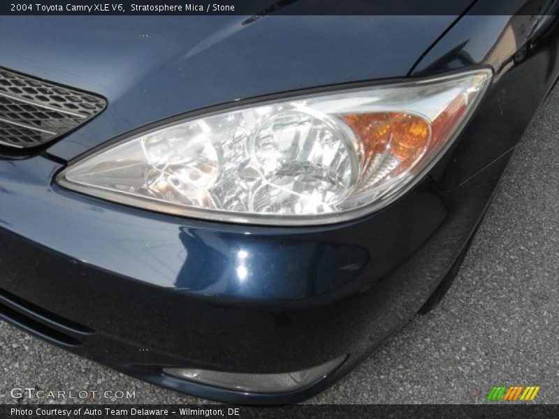 Stratosphere Mica / Stone 2004 Toyota Camry XLE V6