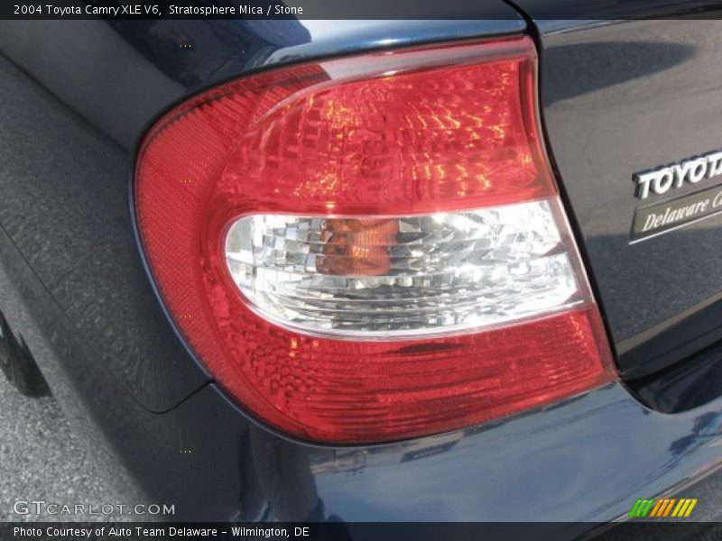 Stratosphere Mica / Stone 2004 Toyota Camry XLE V6