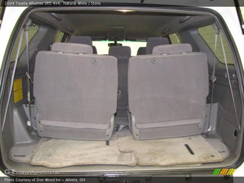 Natural White / Stone 2004 Toyota 4Runner SR5 4x4