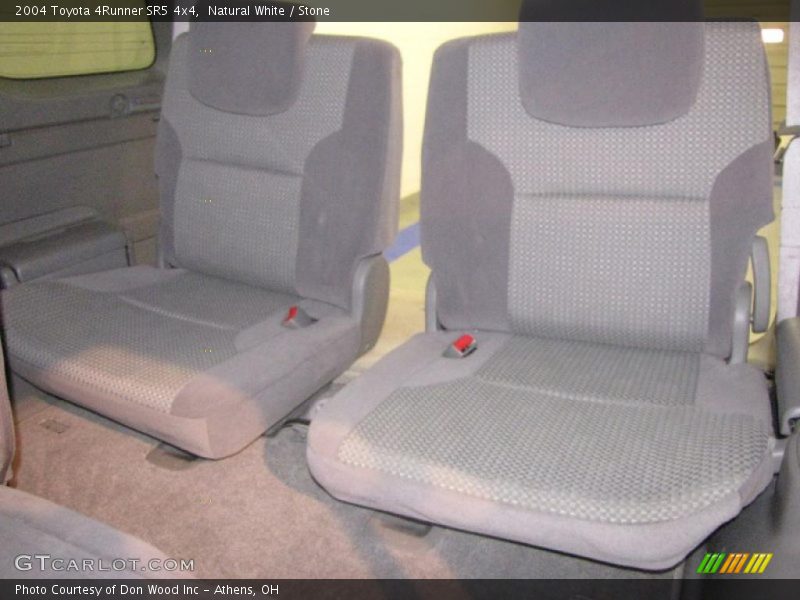 Natural White / Stone 2004 Toyota 4Runner SR5 4x4