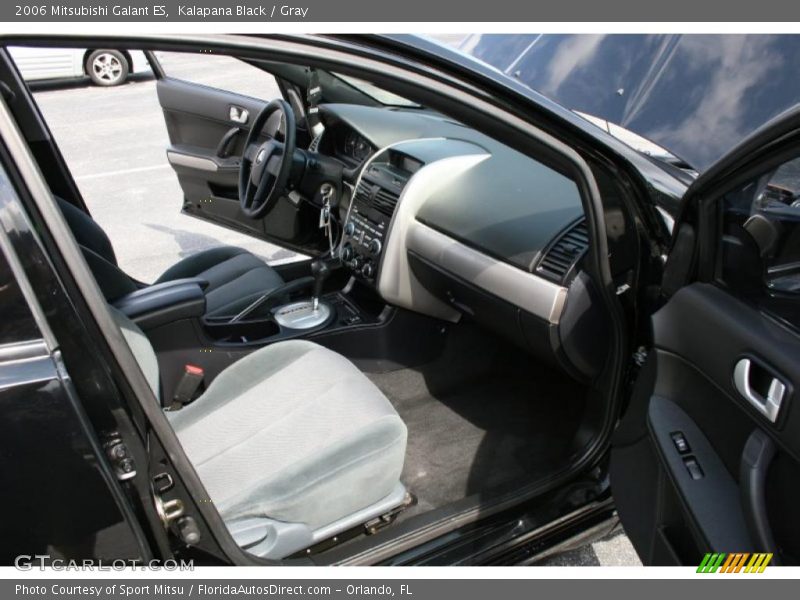 Kalapana Black / Gray 2006 Mitsubishi Galant ES