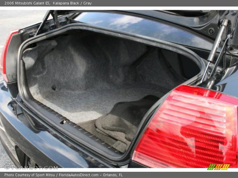 Kalapana Black / Gray 2006 Mitsubishi Galant ES