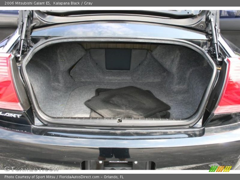 Kalapana Black / Gray 2006 Mitsubishi Galant ES