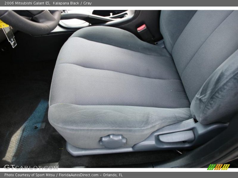 Kalapana Black / Gray 2006 Mitsubishi Galant ES