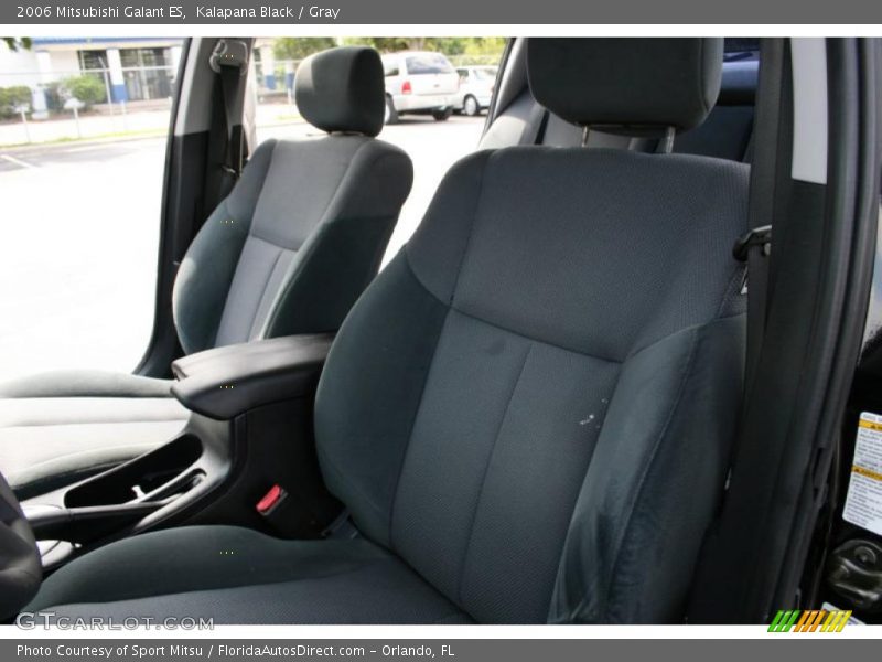 Kalapana Black / Gray 2006 Mitsubishi Galant ES