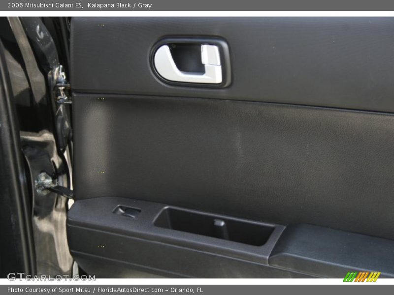 Kalapana Black / Gray 2006 Mitsubishi Galant ES
