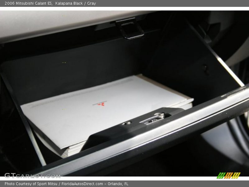 Kalapana Black / Gray 2006 Mitsubishi Galant ES