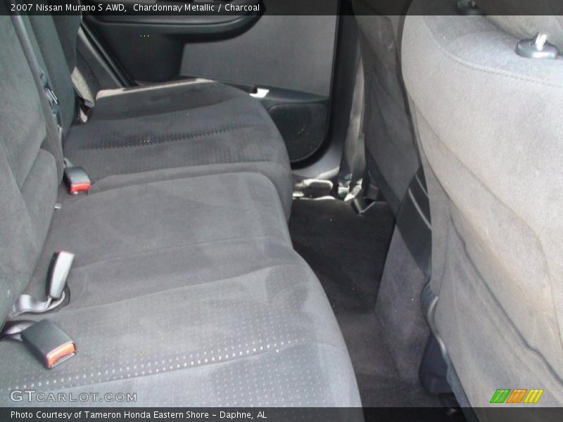 Chardonnay Metallic / Charcoal 2007 Nissan Murano S AWD
