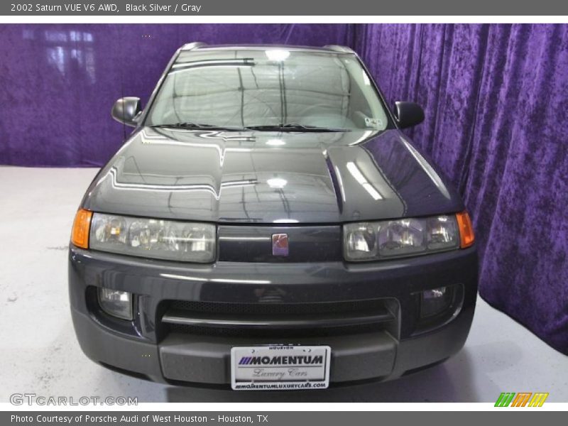 Black Silver / Gray 2002 Saturn VUE V6 AWD
