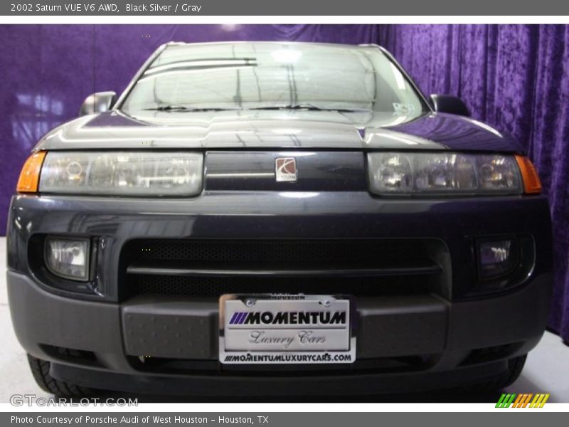 Black Silver / Gray 2002 Saturn VUE V6 AWD