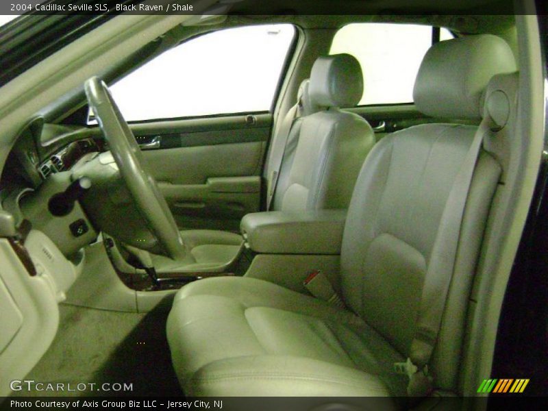 Black Raven / Shale 2004 Cadillac Seville SLS