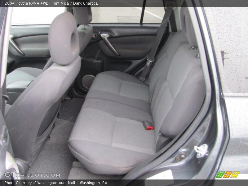 Flint Mica / Dark Charcoal 2004 Toyota RAV4 4WD
