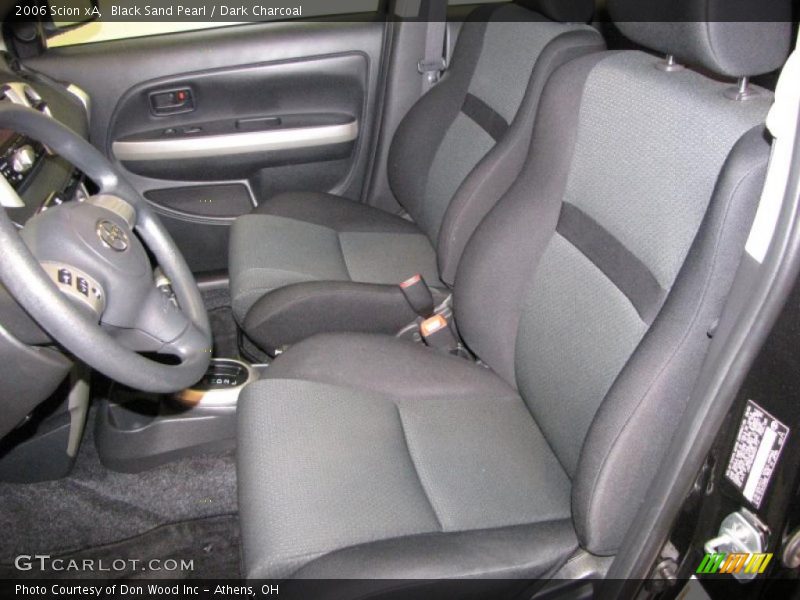 Black Sand Pearl / Dark Charcoal 2006 Scion xA