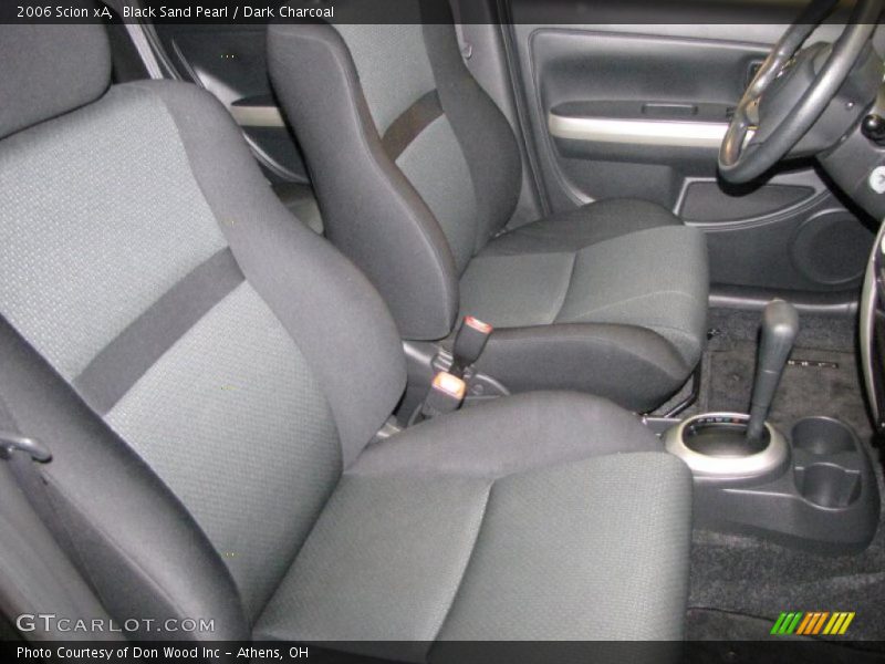 Black Sand Pearl / Dark Charcoal 2006 Scion xA