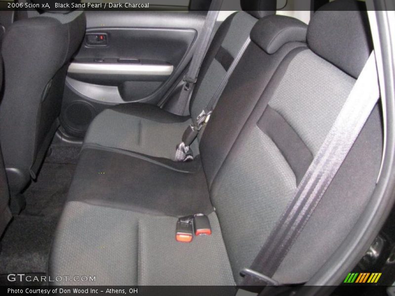Black Sand Pearl / Dark Charcoal 2006 Scion xA