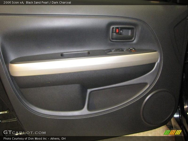 Black Sand Pearl / Dark Charcoal 2006 Scion xA