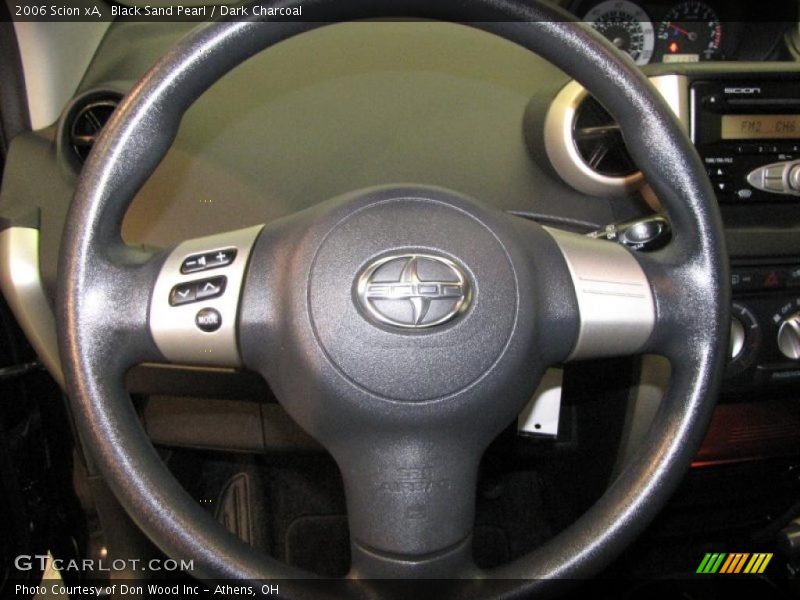 Black Sand Pearl / Dark Charcoal 2006 Scion xA