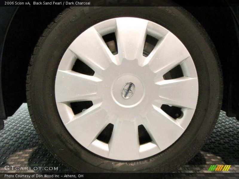 Black Sand Pearl / Dark Charcoal 2006 Scion xA