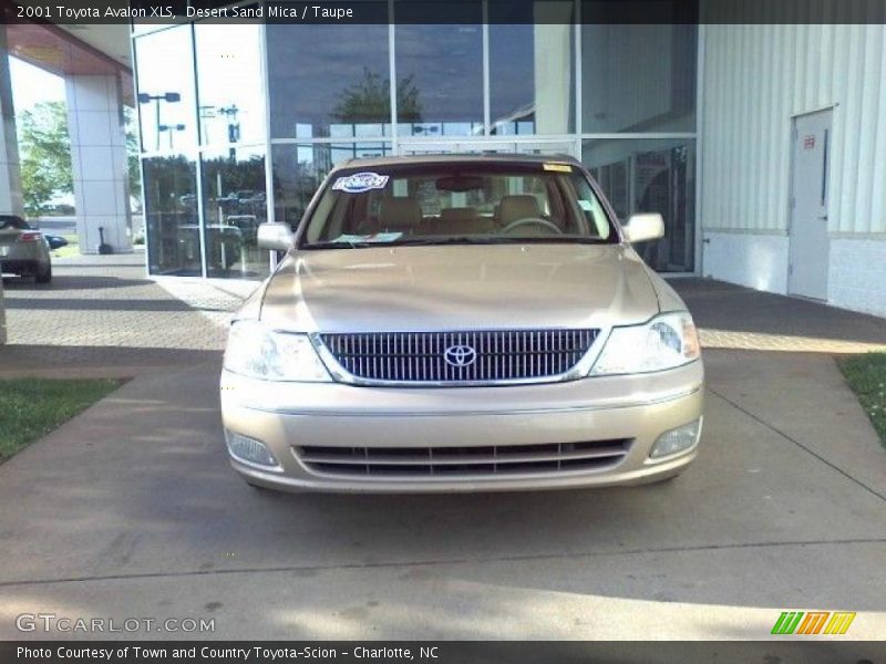 Desert Sand Mica / Taupe 2001 Toyota Avalon XLS