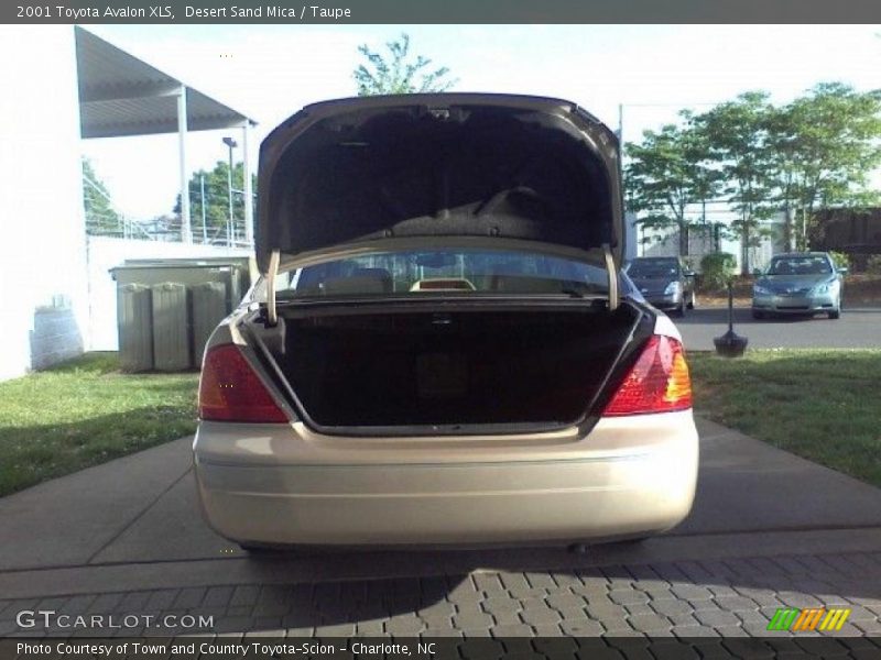 Desert Sand Mica / Taupe 2001 Toyota Avalon XLS