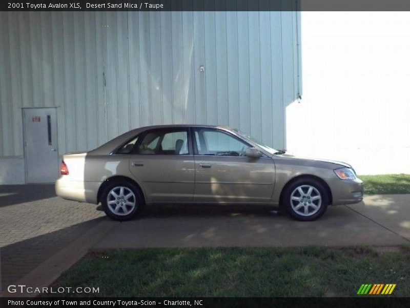 Desert Sand Mica / Taupe 2001 Toyota Avalon XLS