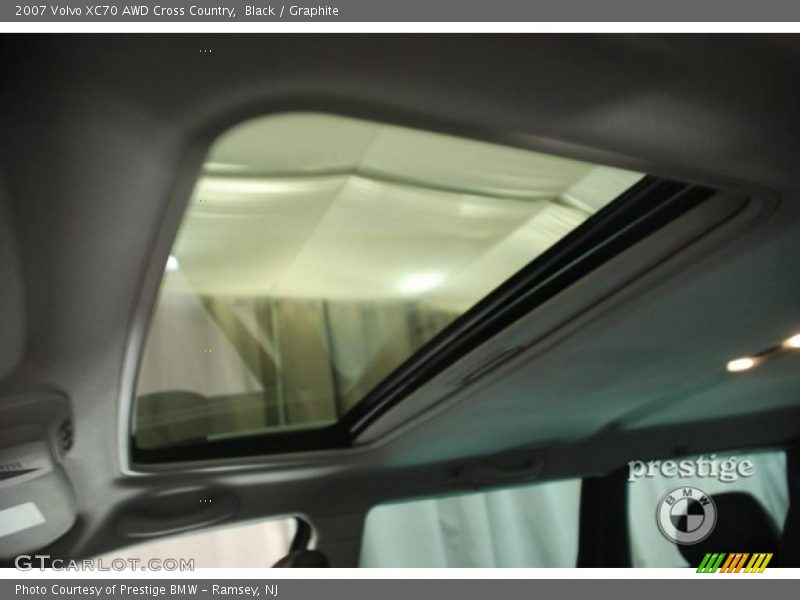 Black / Graphite 2007 Volvo XC70 AWD Cross Country