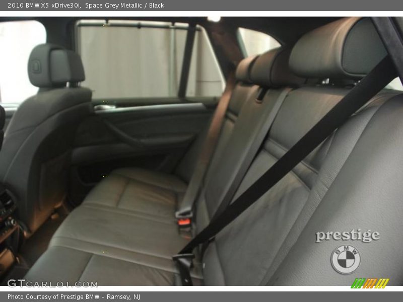 Space Grey Metallic / Black 2010 BMW X5 xDrive30i
