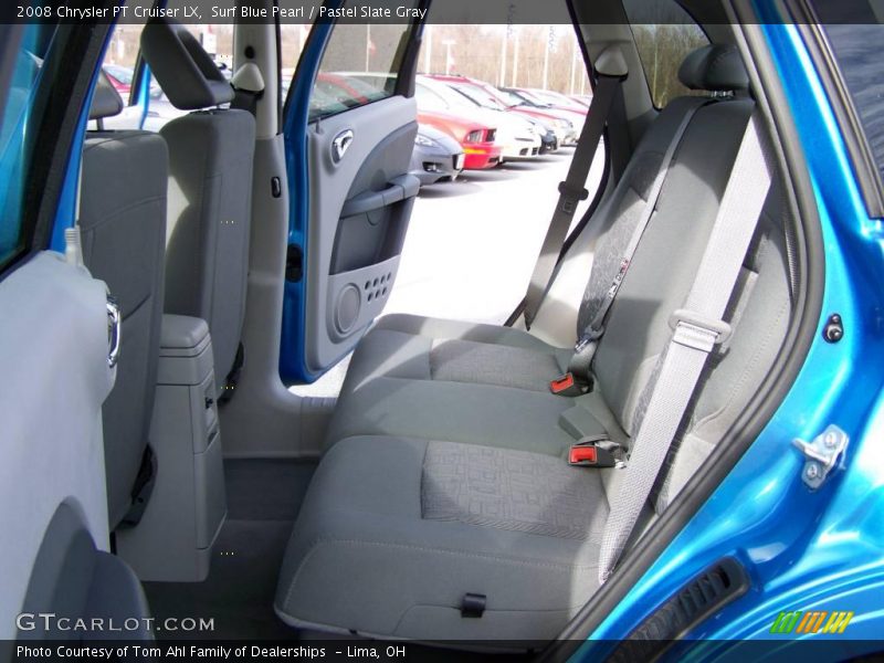 Surf Blue Pearl / Pastel Slate Gray 2008 Chrysler PT Cruiser LX