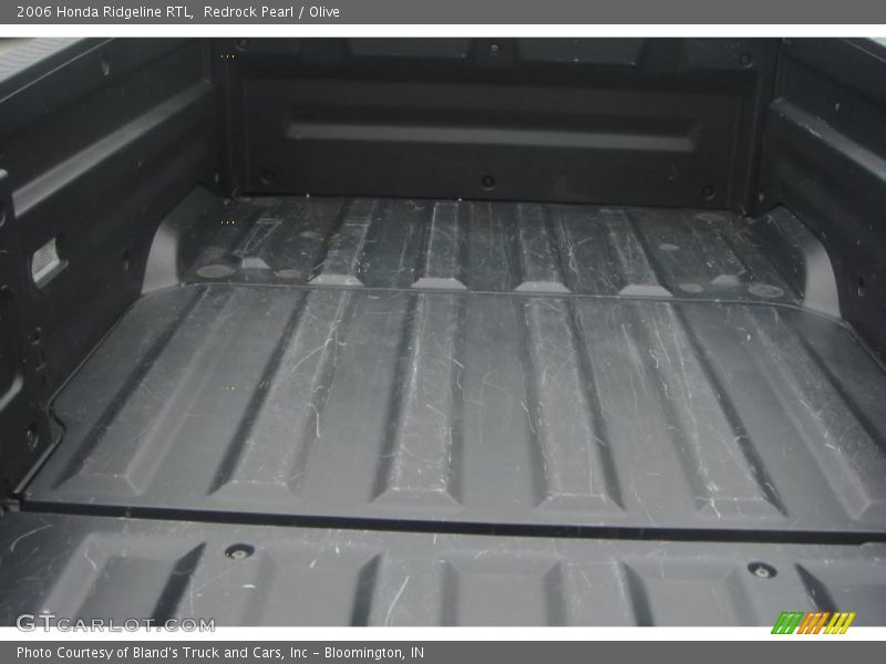 Redrock Pearl / Olive 2006 Honda Ridgeline RTL