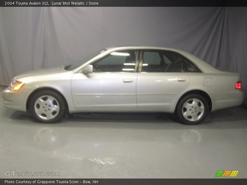 Lunar Mist Metallic / Stone 2004 Toyota Avalon XLS