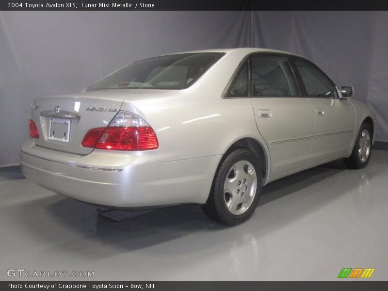 Lunar Mist Metallic / Stone 2004 Toyota Avalon XLS