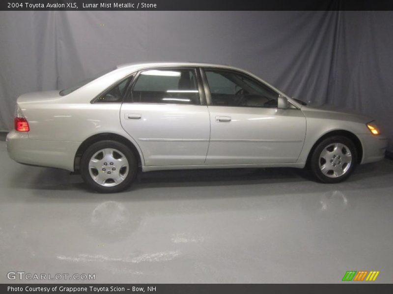 Lunar Mist Metallic / Stone 2004 Toyota Avalon XLS