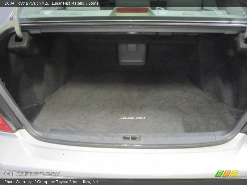 Lunar Mist Metallic / Stone 2004 Toyota Avalon XLS