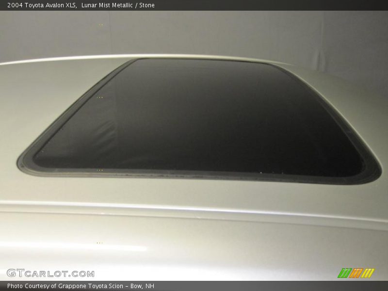 Lunar Mist Metallic / Stone 2004 Toyota Avalon XLS