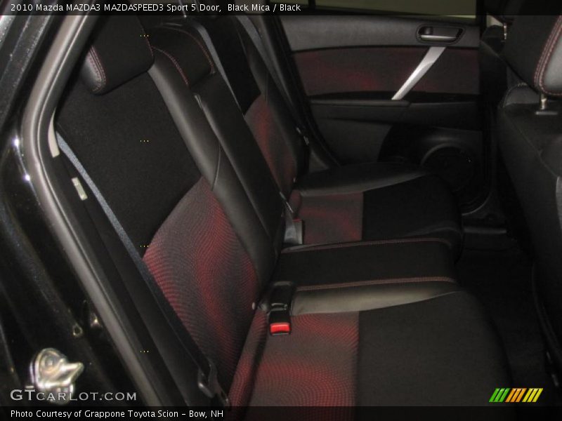Black Mica / Black 2010 Mazda MAZDA3 MAZDASPEED3 Sport 5 Door