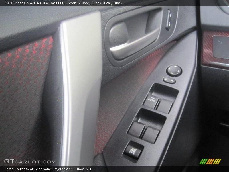 Black Mica / Black 2010 Mazda MAZDA3 MAZDASPEED3 Sport 5 Door