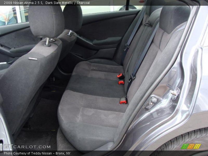 Dark Slate Metallic / Charcoal 2009 Nissan Altima 2.5 S
