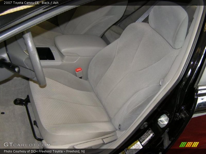 Black / Ash 2007 Toyota Camry CE