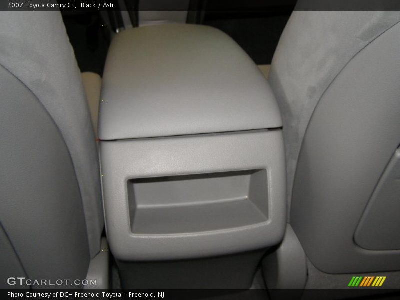 Black / Ash 2007 Toyota Camry CE