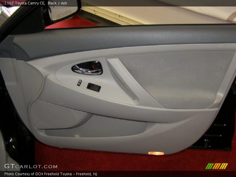 Black / Ash 2007 Toyota Camry CE