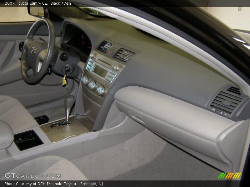 Black / Ash 2007 Toyota Camry CE