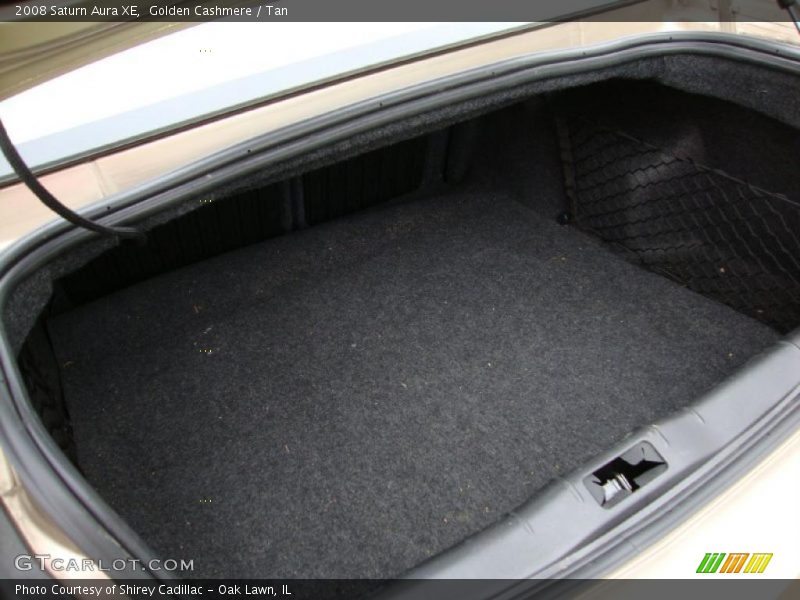 Golden Cashmere / Tan 2008 Saturn Aura XE