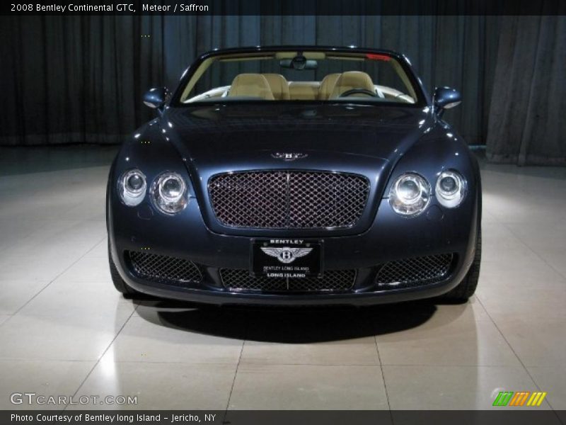 Meteor / Saffron 2008 Bentley Continental GTC