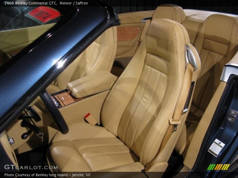 Meteor / Saffron 2008 Bentley Continental GTC
